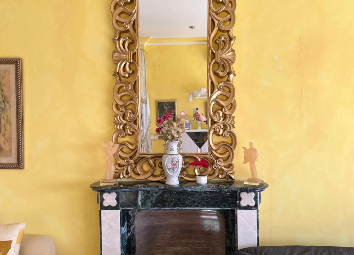 Luxurious Villa 6 Min From Beach With Sea Views Marbella