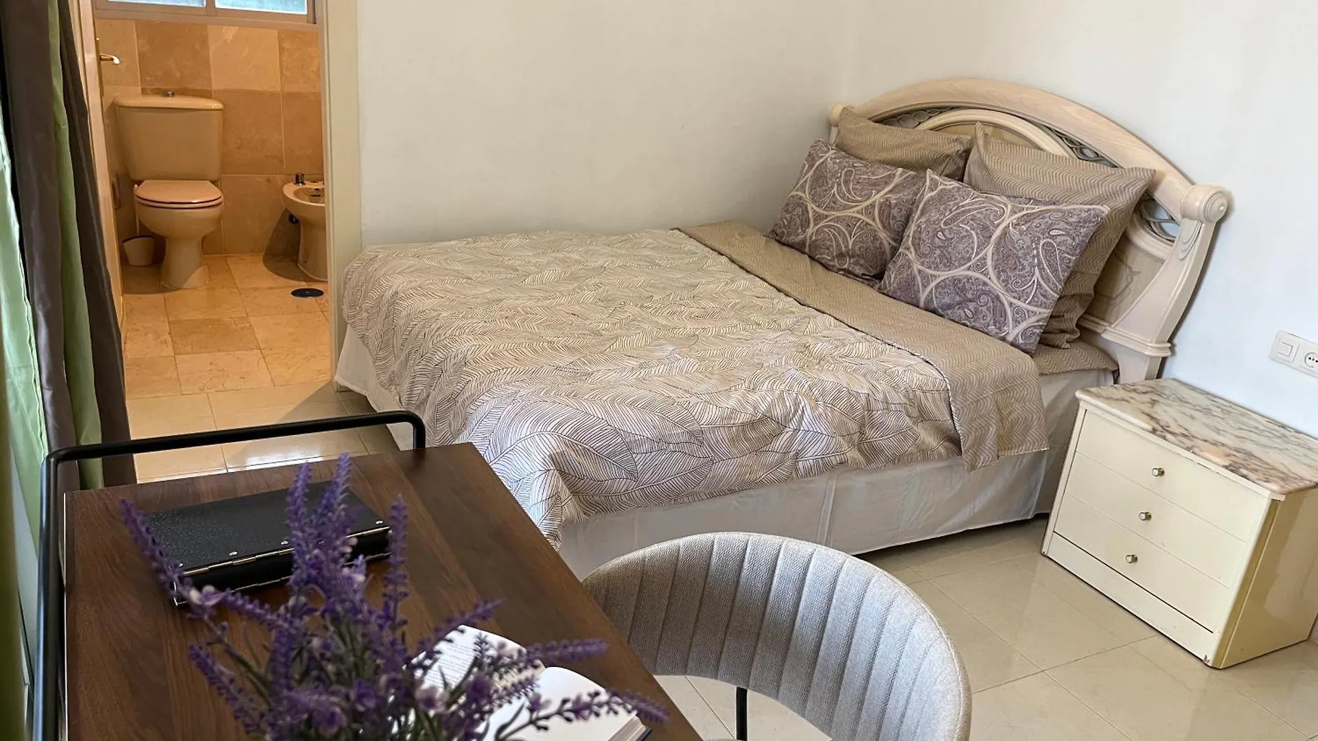 Luxurious Villa 6 Min From Beach With Sea Views Marbella 0*,