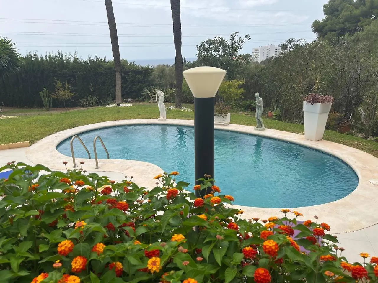 Luxurious Villa 6 Min From Beach With Sea Views Marbella 0*,  Spain