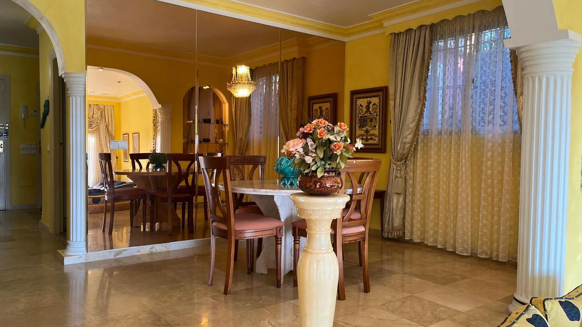 Luxurious Villa 6 Min From Beach With Sea Views Marbella 0*,  Spain