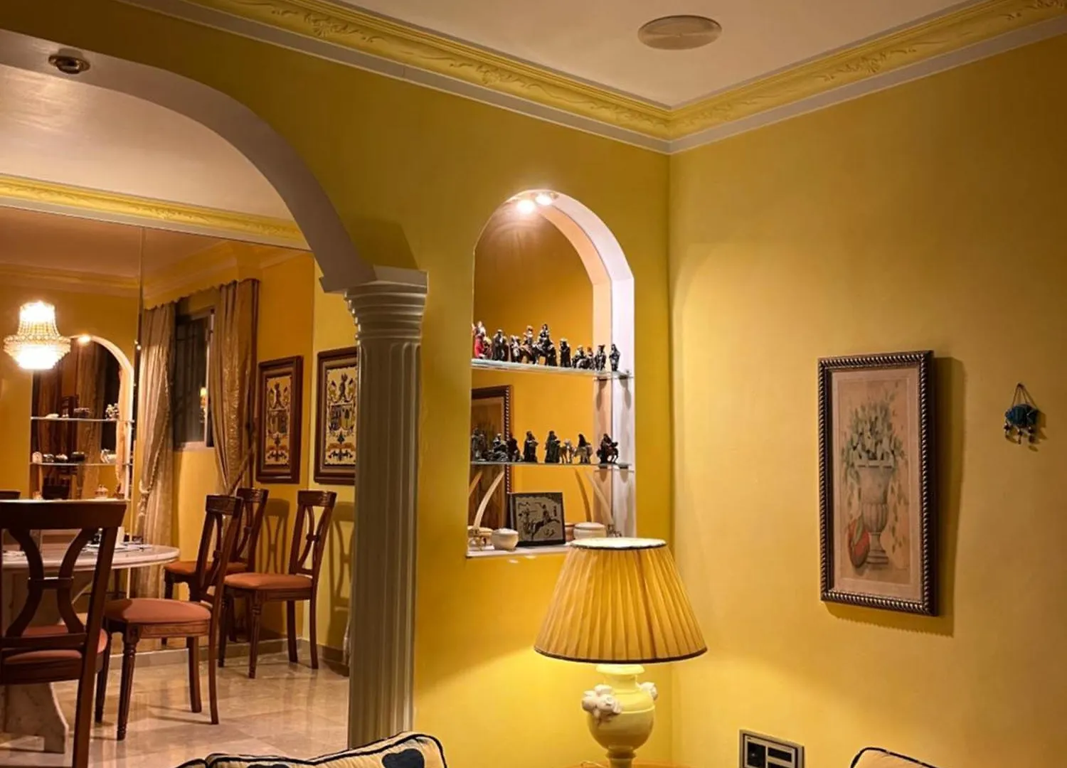 Luxurious Villa 6 Min From Beach With Sea Views Marbella 0*,
