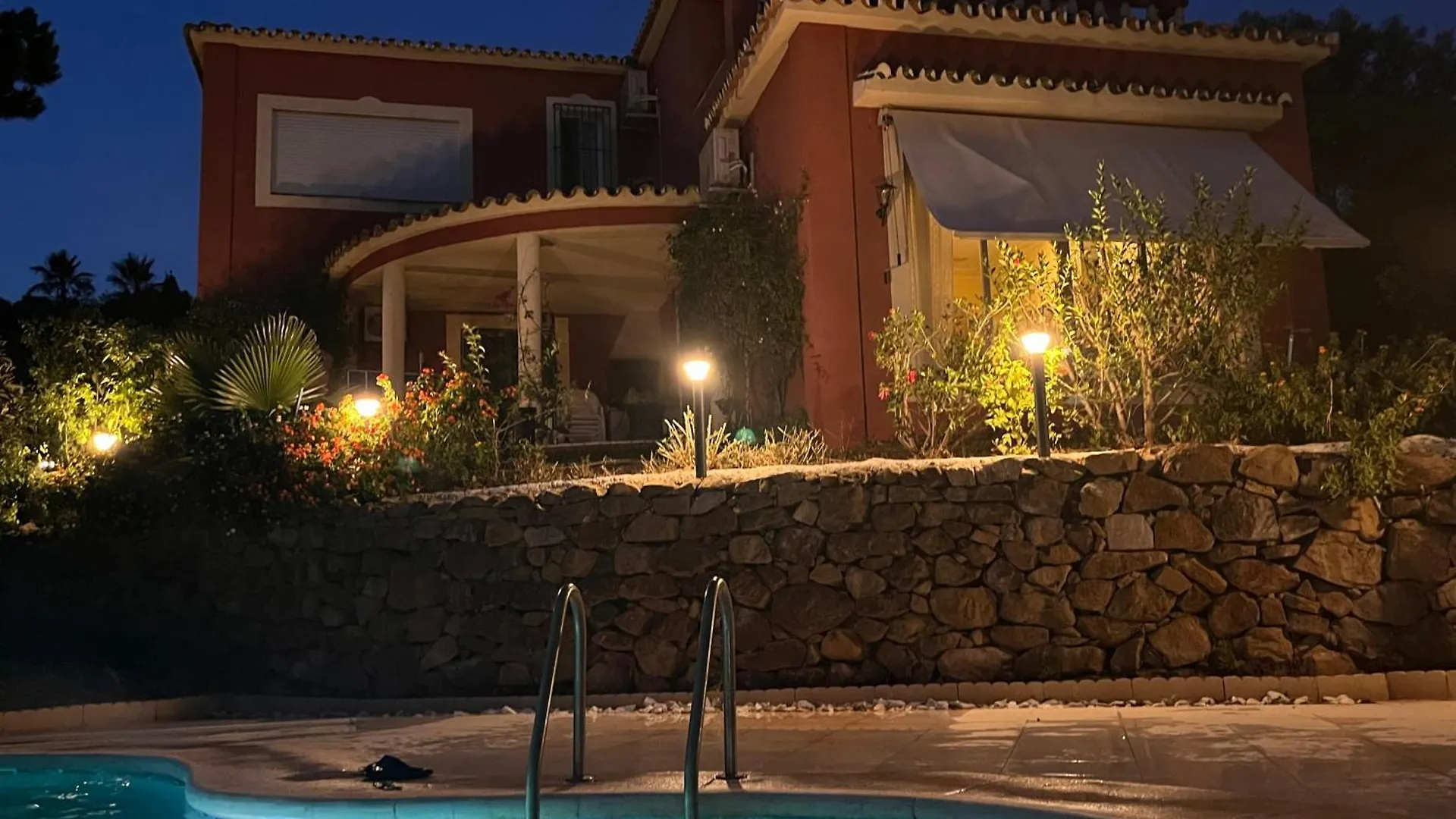 Luxurious Villa 6 Min From Beach With Sea Views Marbella