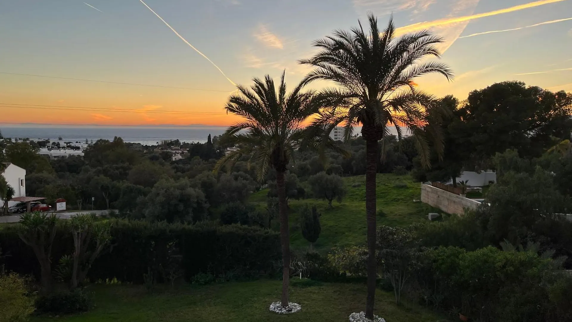 Luxurious Villa 6 Min From Beach With Sea Views Marbella