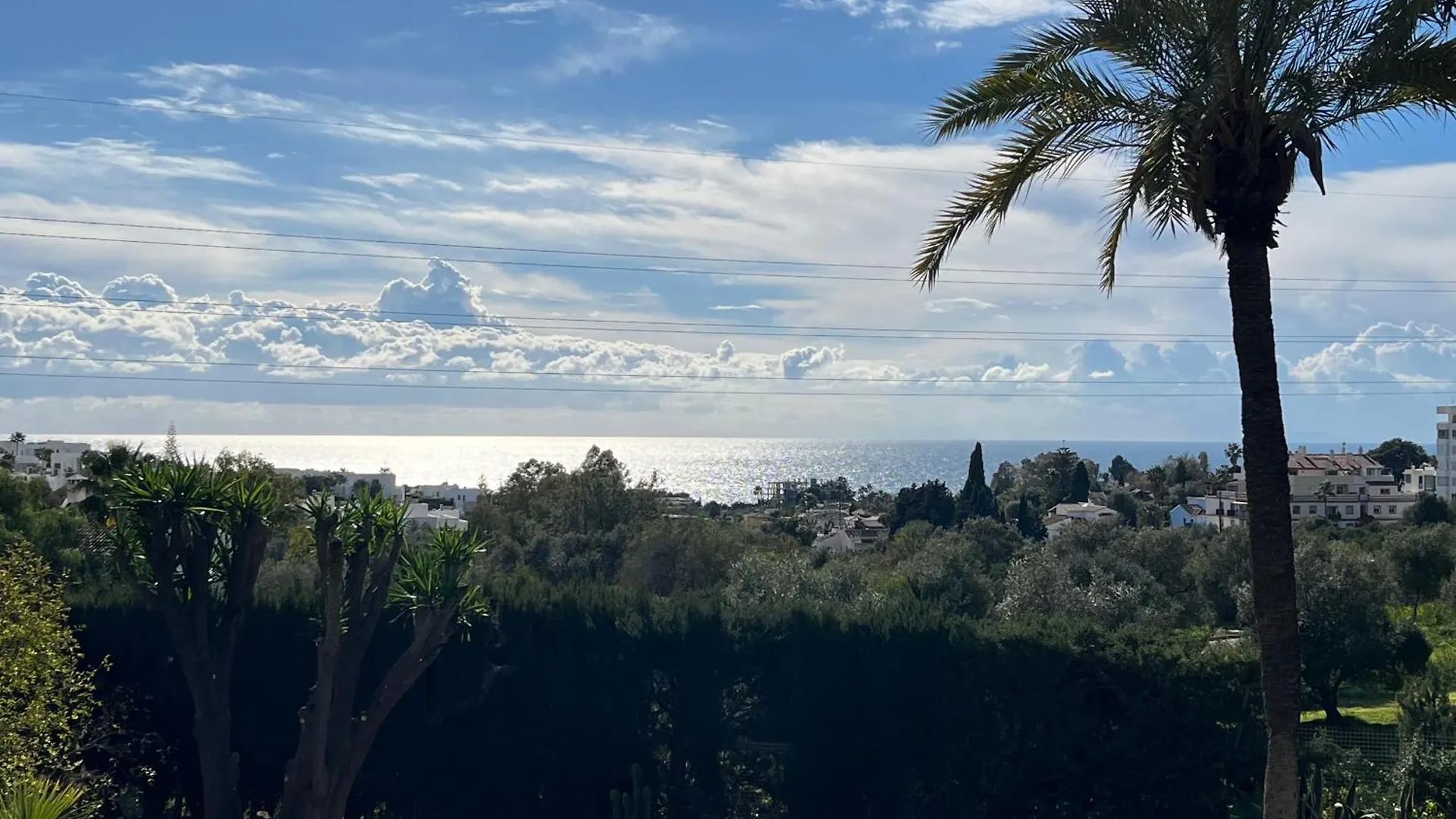 Luxurious Villa 6 Min From Beach With Sea Views Marbella Spain